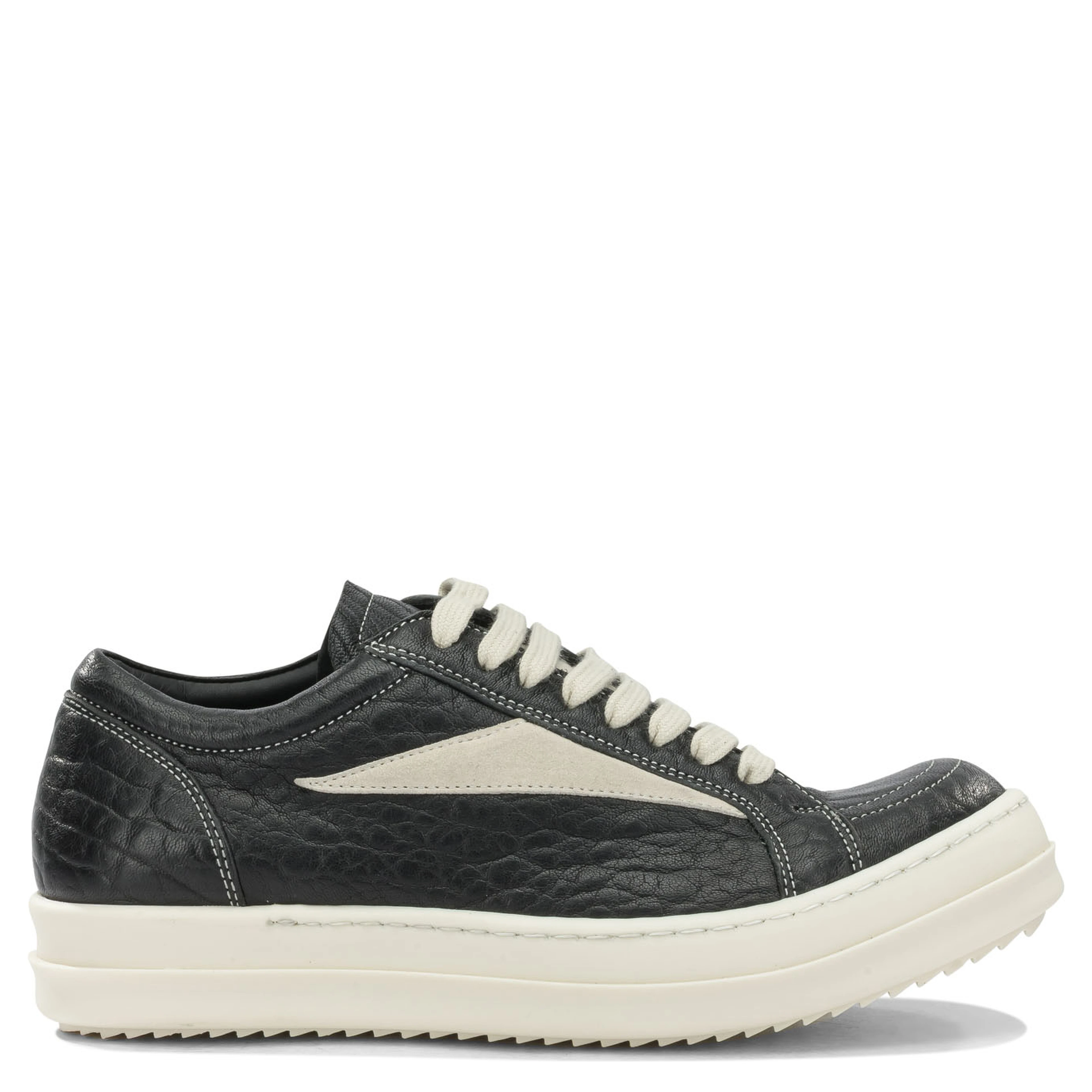 "Vintage Sneaks" Low-Top Sneakers