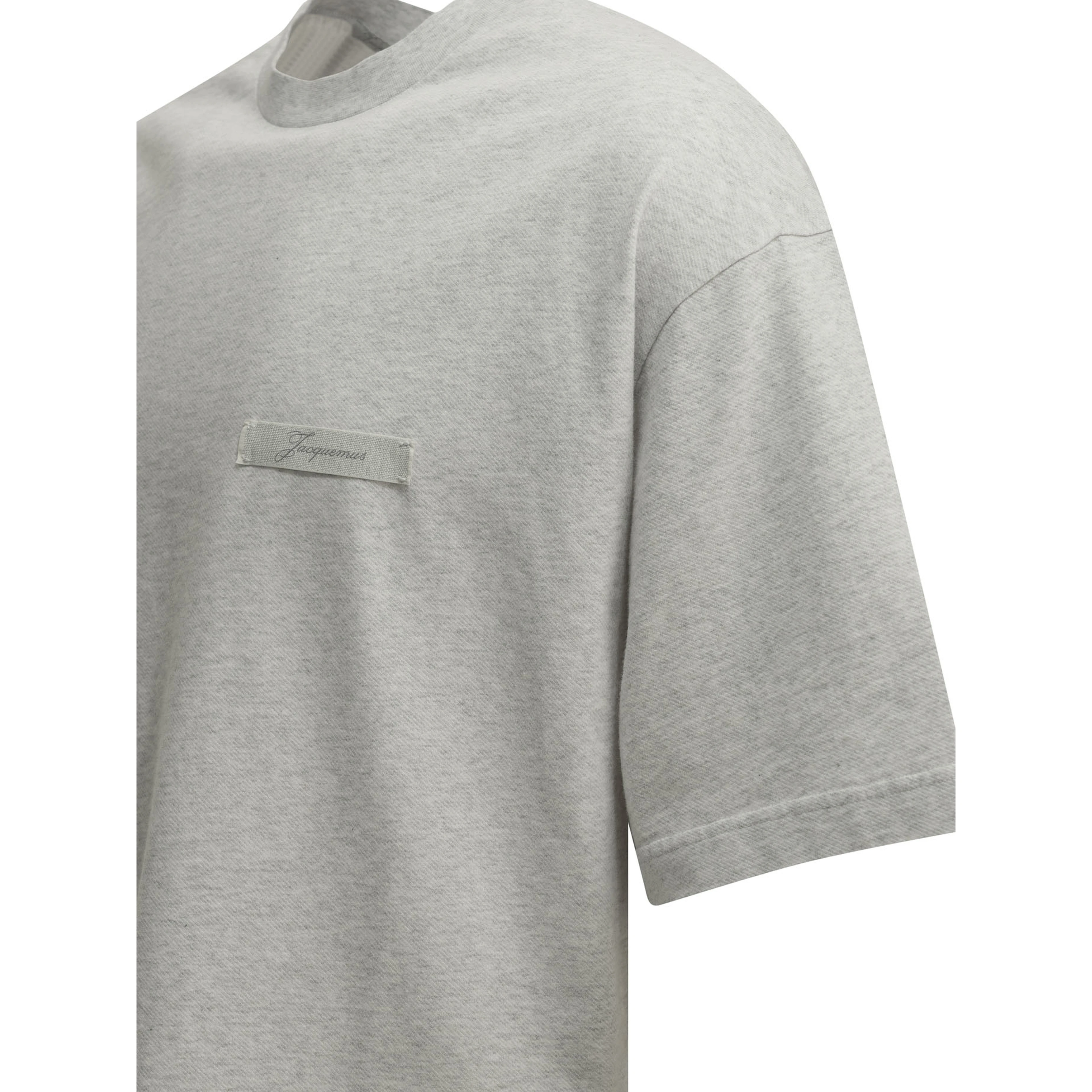 "Ruban" Crew-Neck T-Shirt