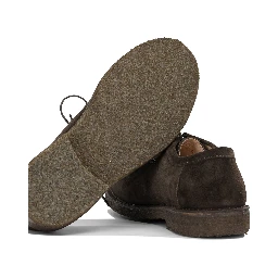 "Artflex" Lace-Up Loafers