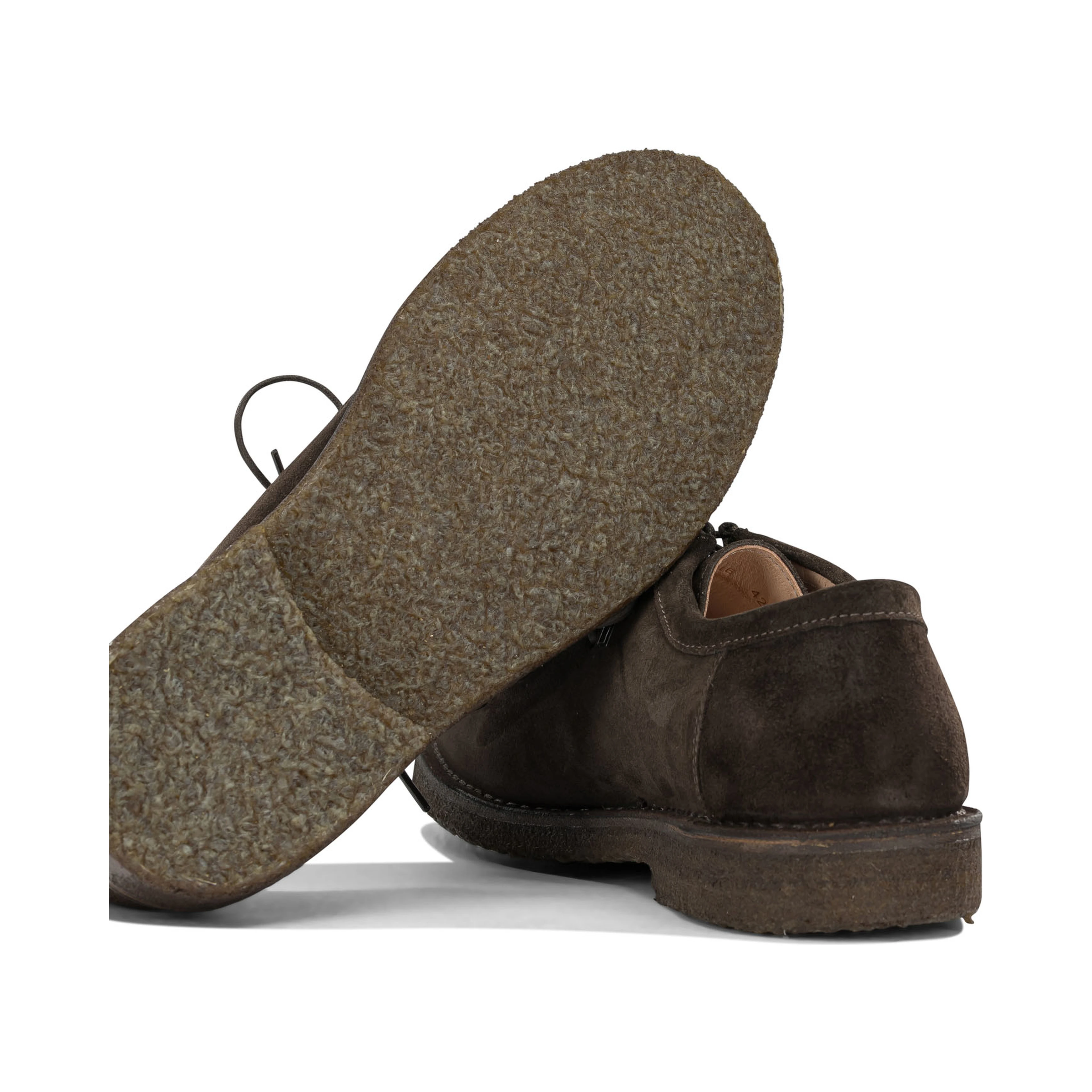 "Artflex" Lace-Up Loafers