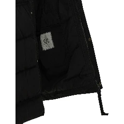 "Chrome-R" Short Down Jacket