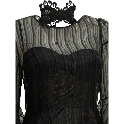 "Valiant" Short Dress