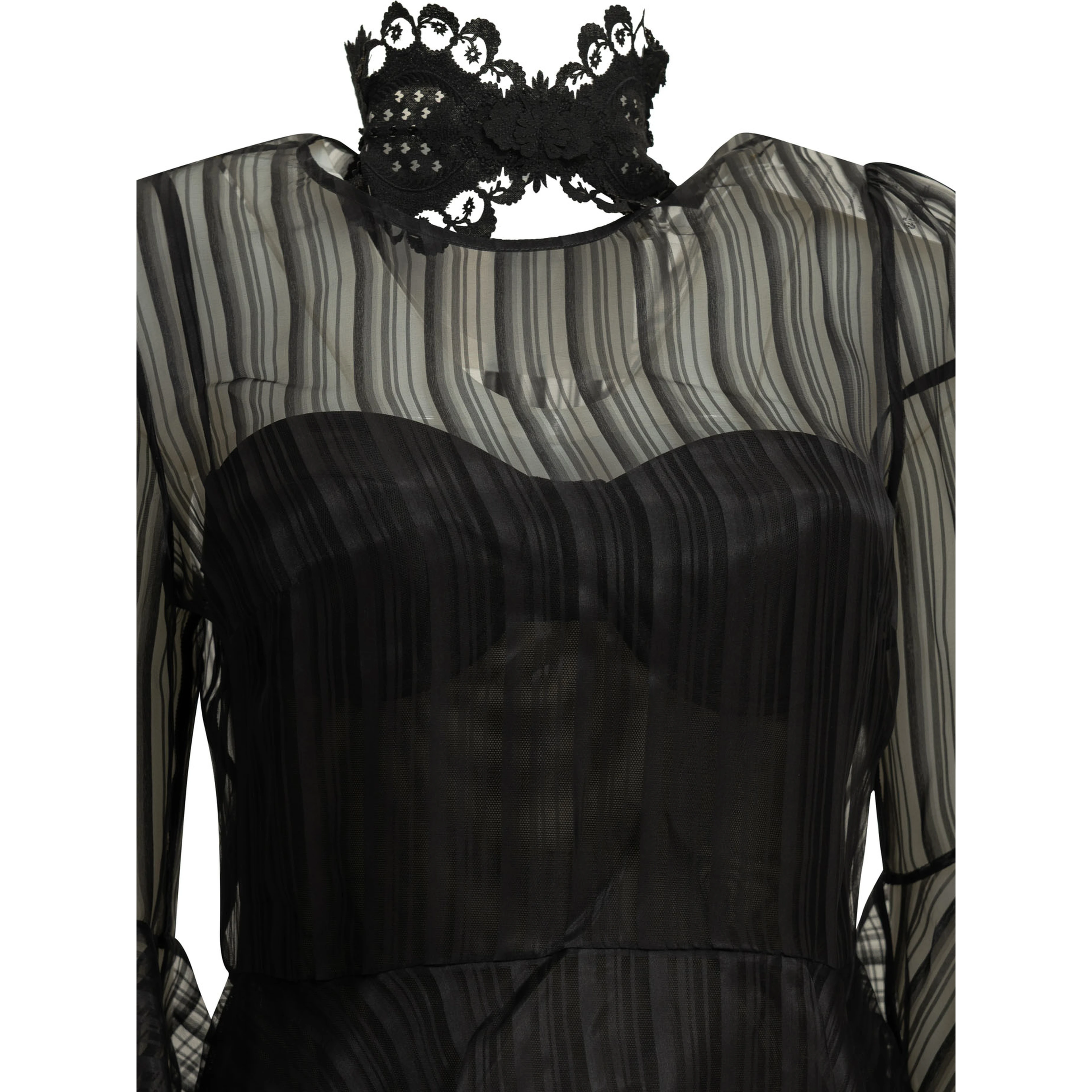 "Valiant" Short Dress