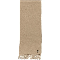 "Ami de Coeur" Fringed Scarf