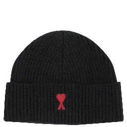 Merino wool beanie