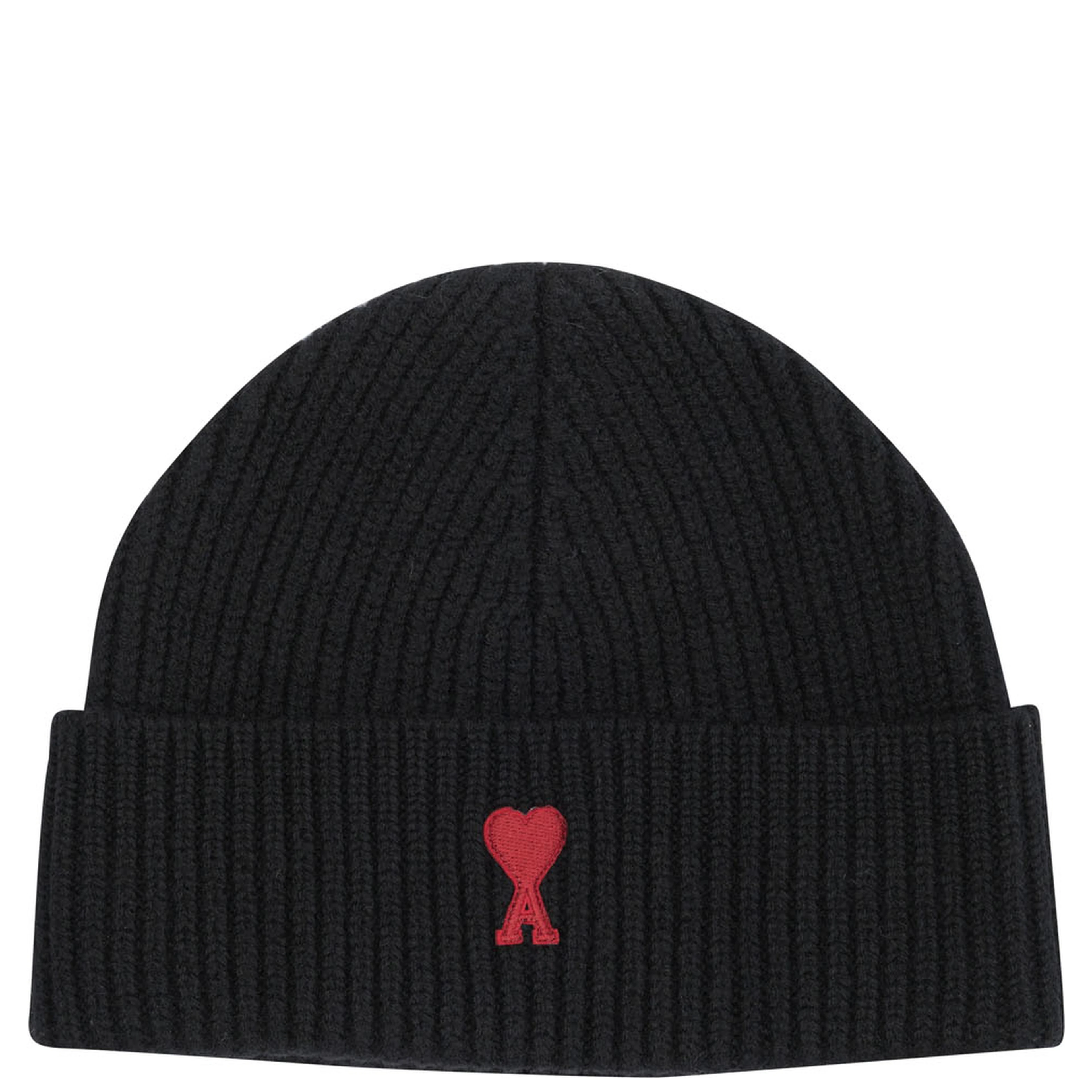 Merino wool beanie
