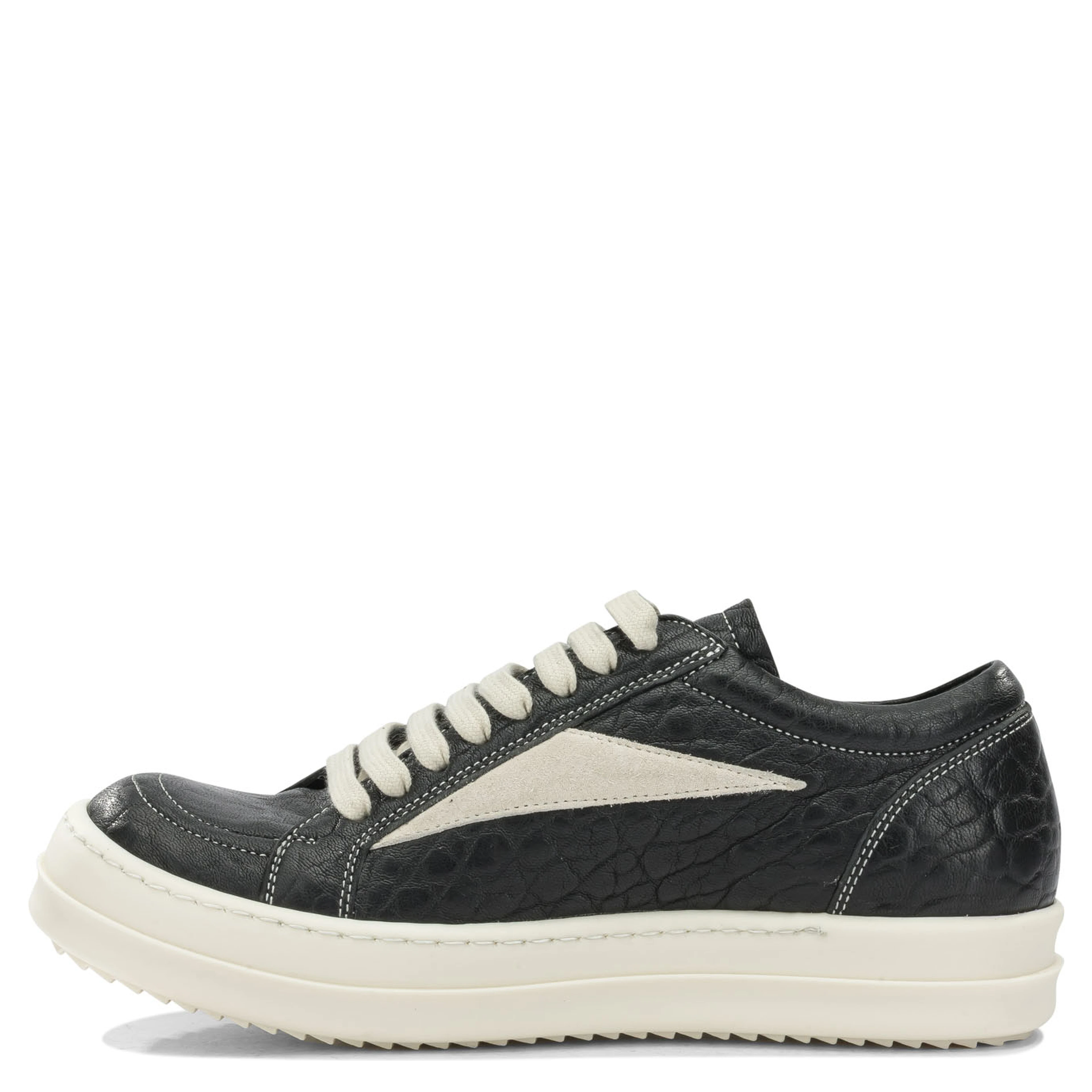 "Vintage Sneaks" Low-Top Sneakers