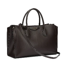 "Antigonia Catchall" Large Handbag