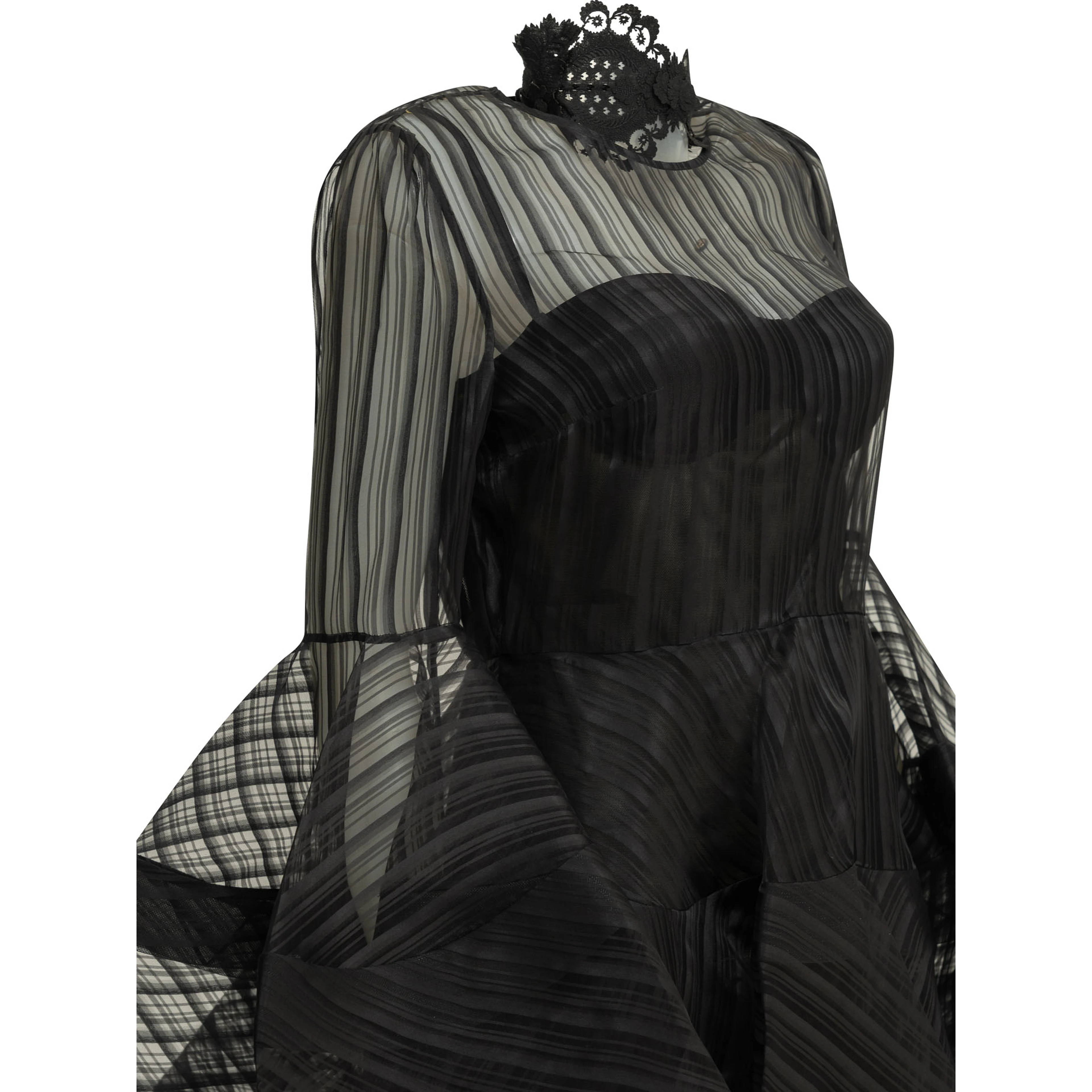 "Valiant" Short Dress