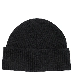Merino wool beanie