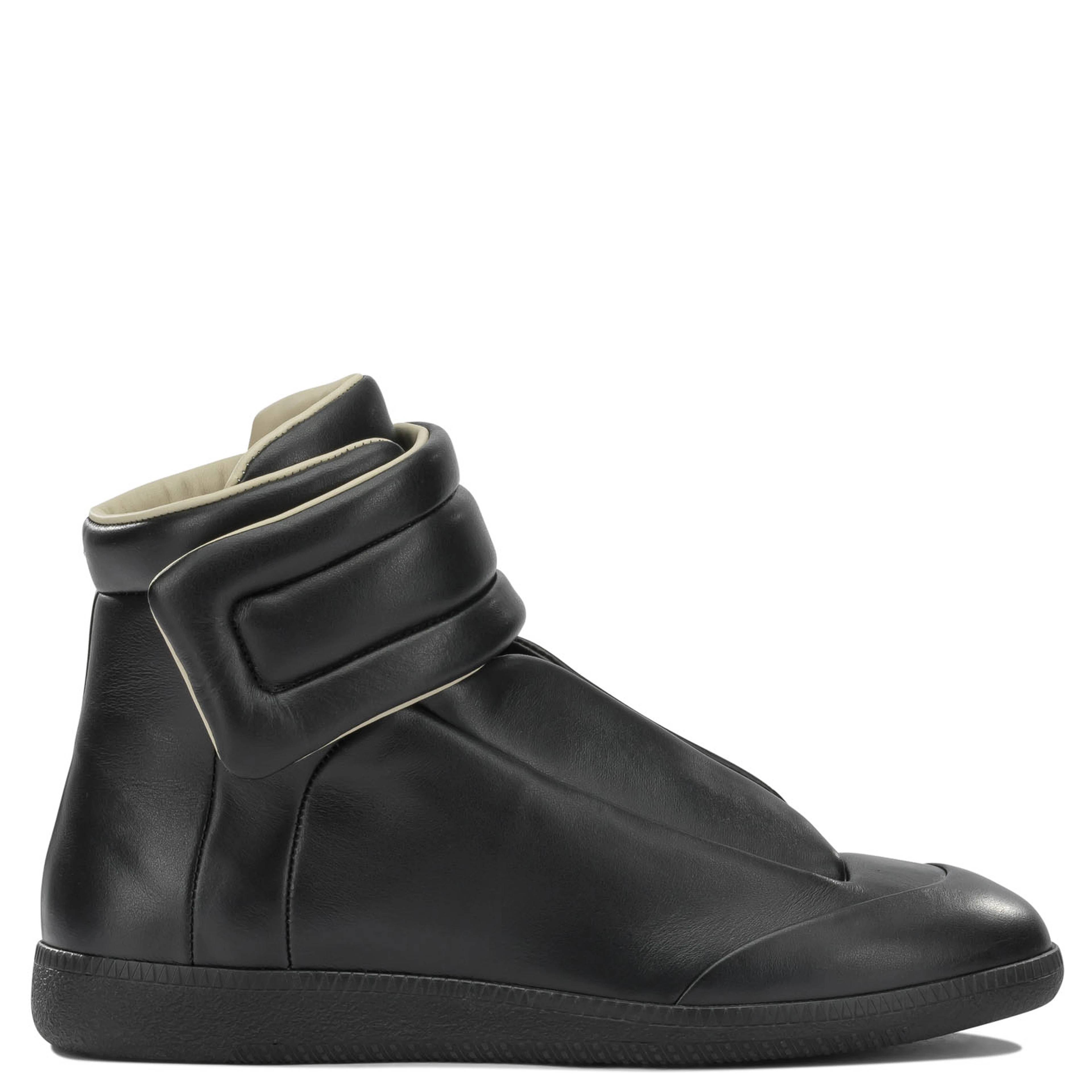 "Future" High-Top Sneakers