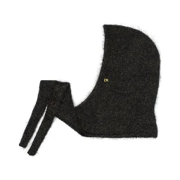 Mohair balaclava