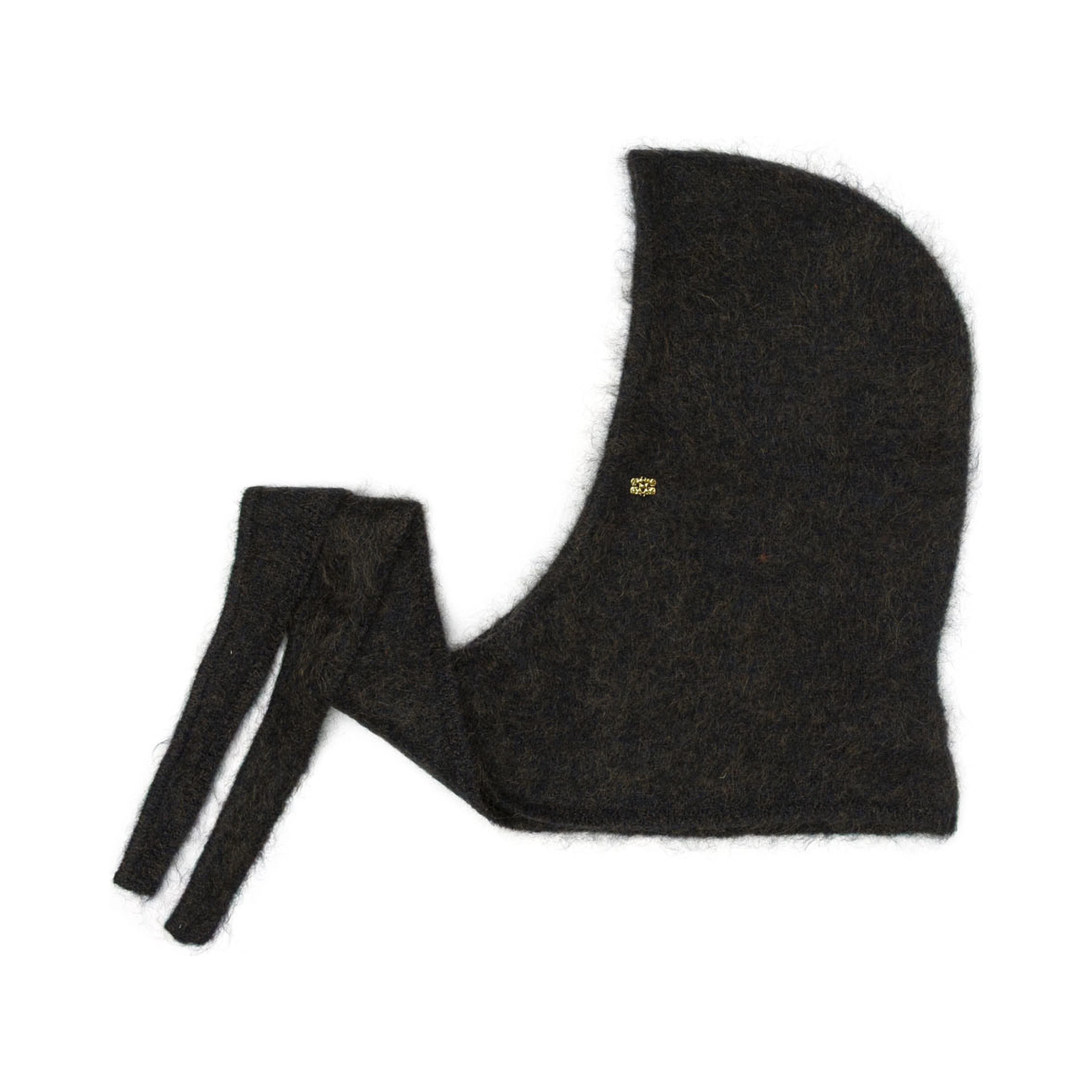 Mohair balaclava