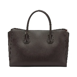 "Antigonia Catchall" Large Handbag