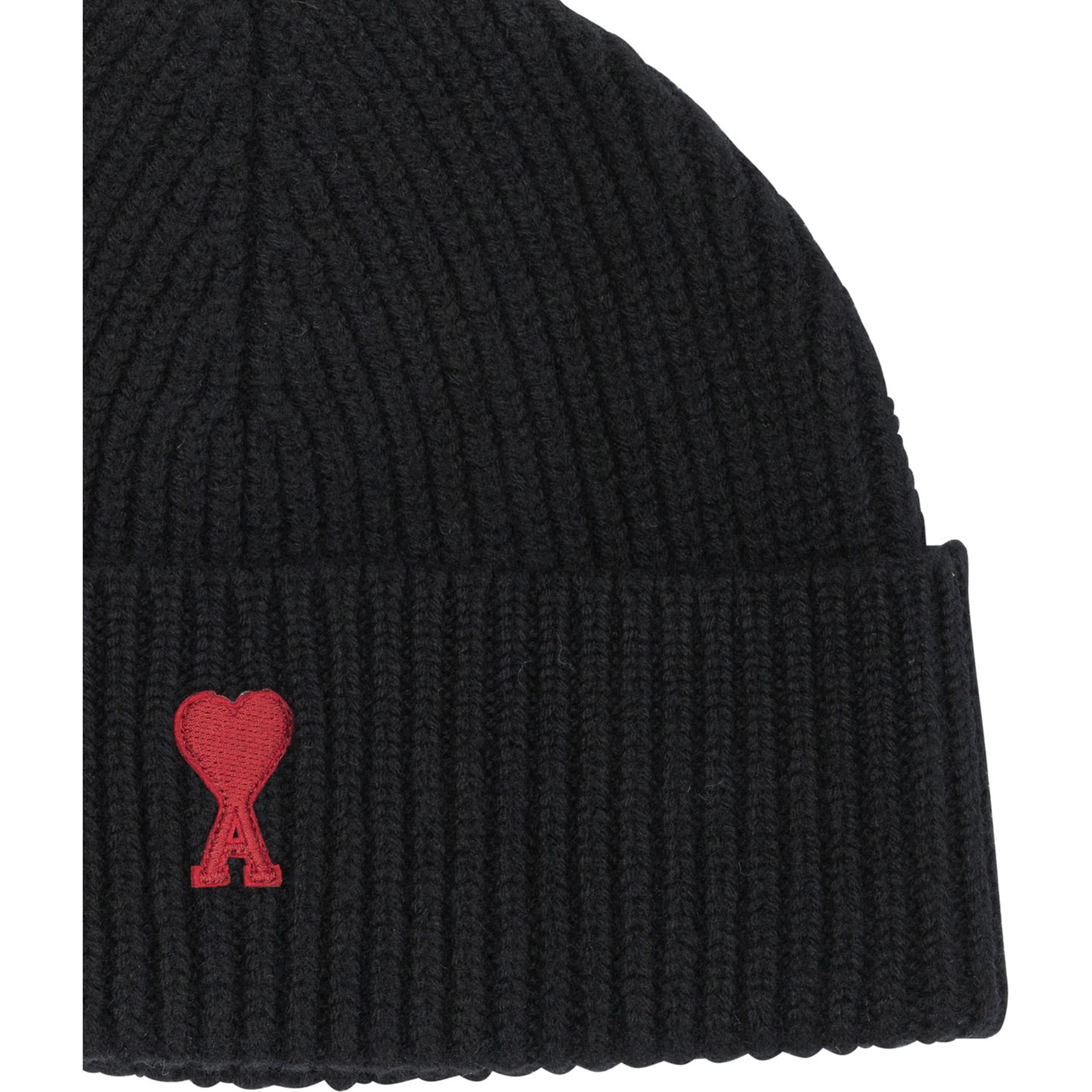 Merino wool beanie