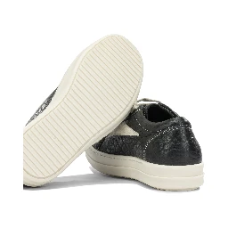 "Vintage Sneaks" Low-Top Sneakers