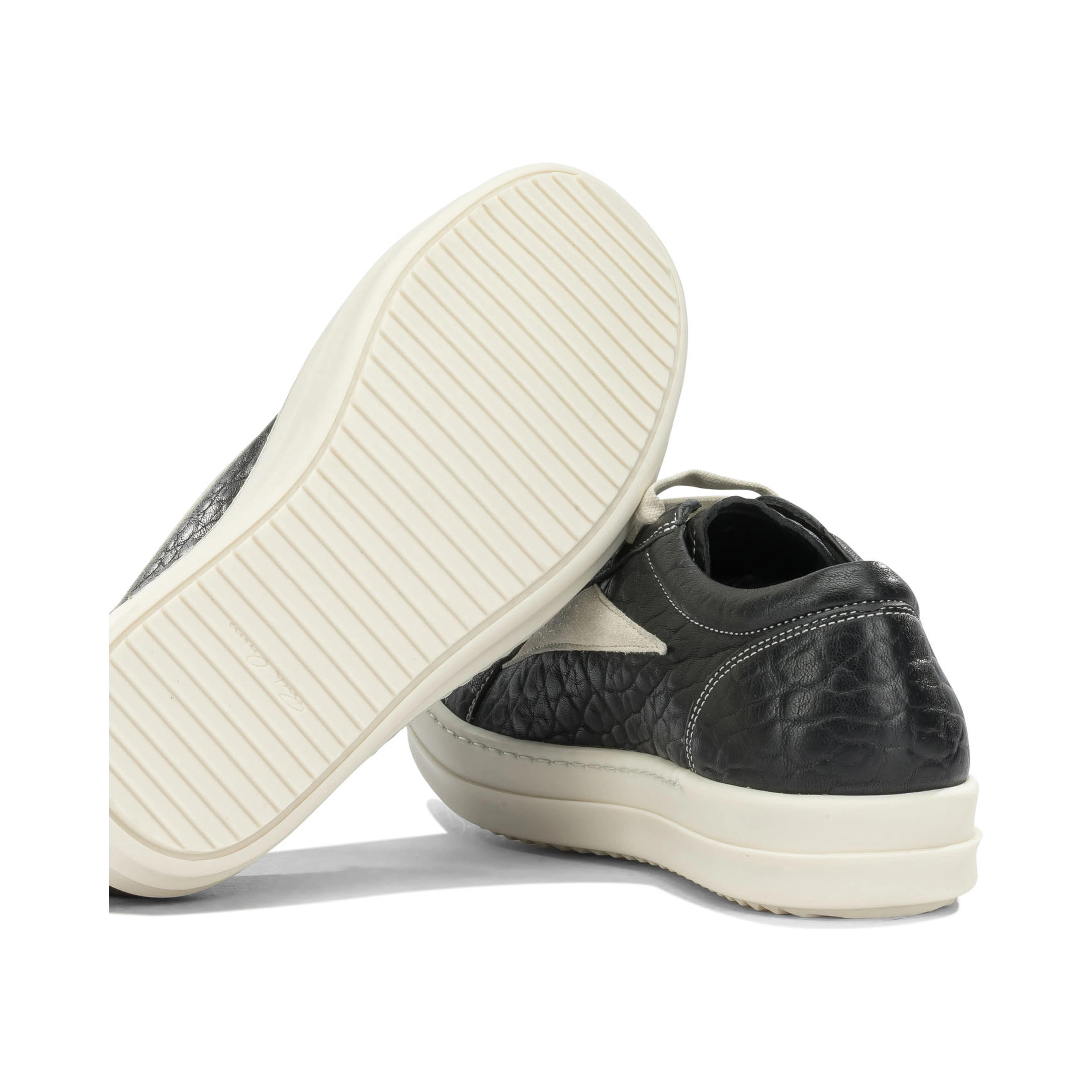 "Vintage Sneaks" Low-Top Sneakers