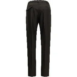 "Garcon" Tailored Pants