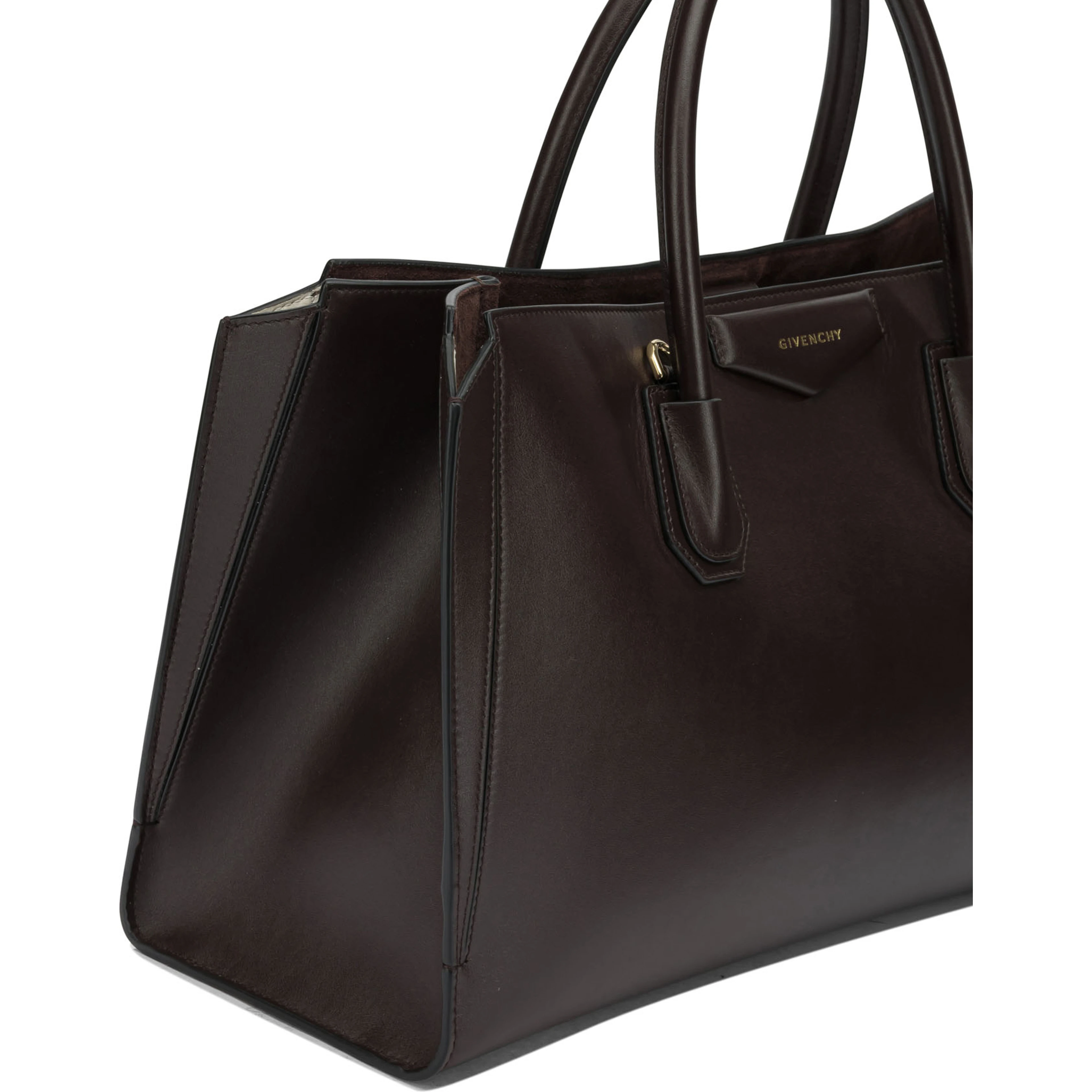 "Antigonia Catchall" Large Handbag