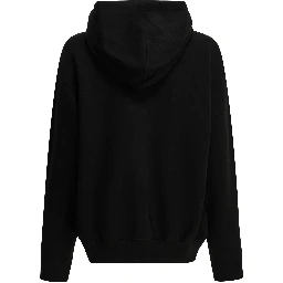 "Holiday Polo Bear" Hooded Sweatshirt