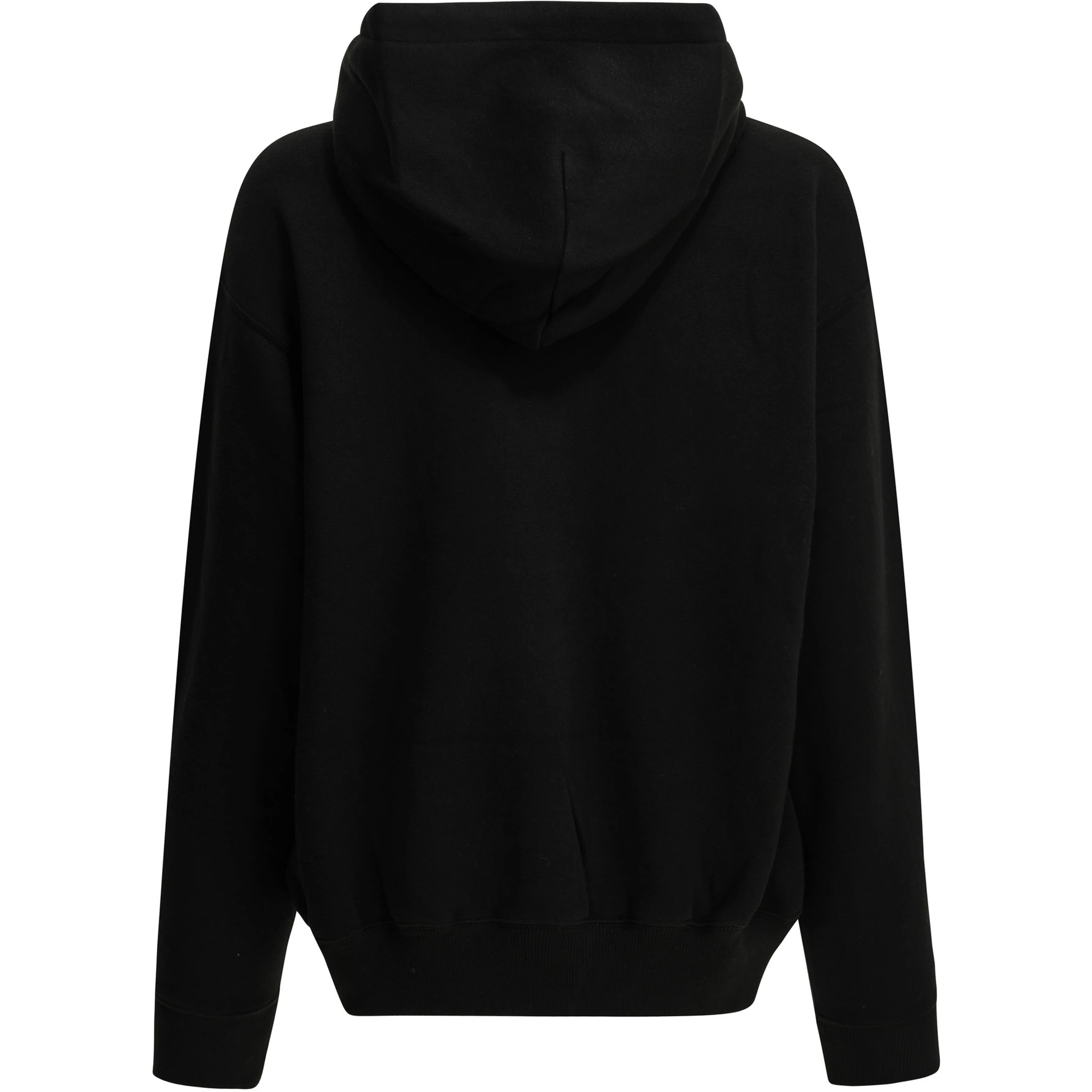 "Holiday Polo Bear" Hooded Sweatshirt