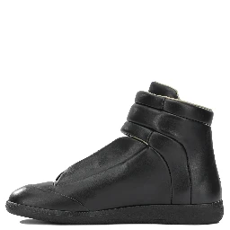 "Future" High-Top Sneakers