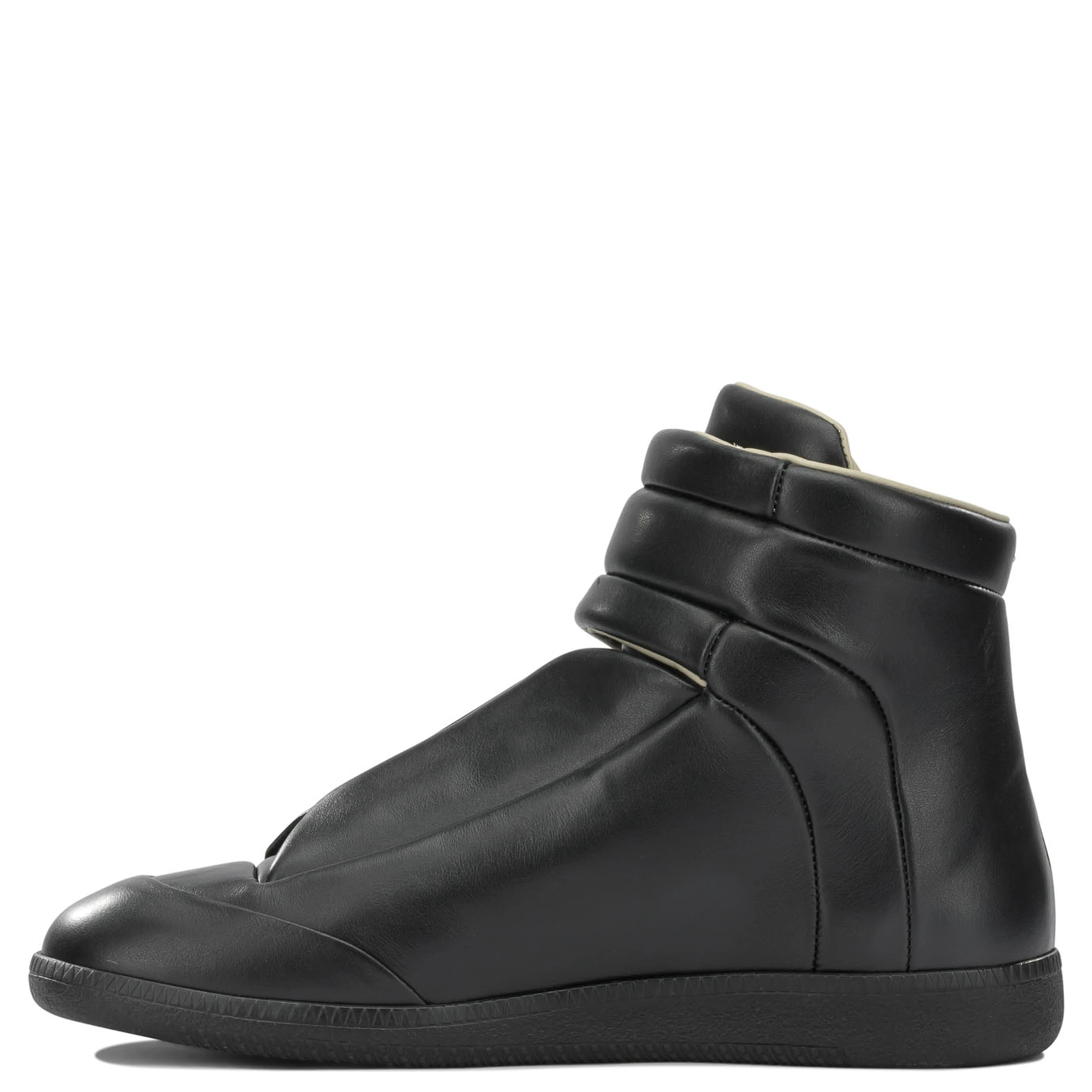 "Future" High-Top Sneakers