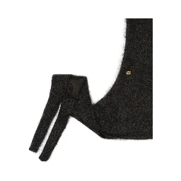 Mohair balaclava