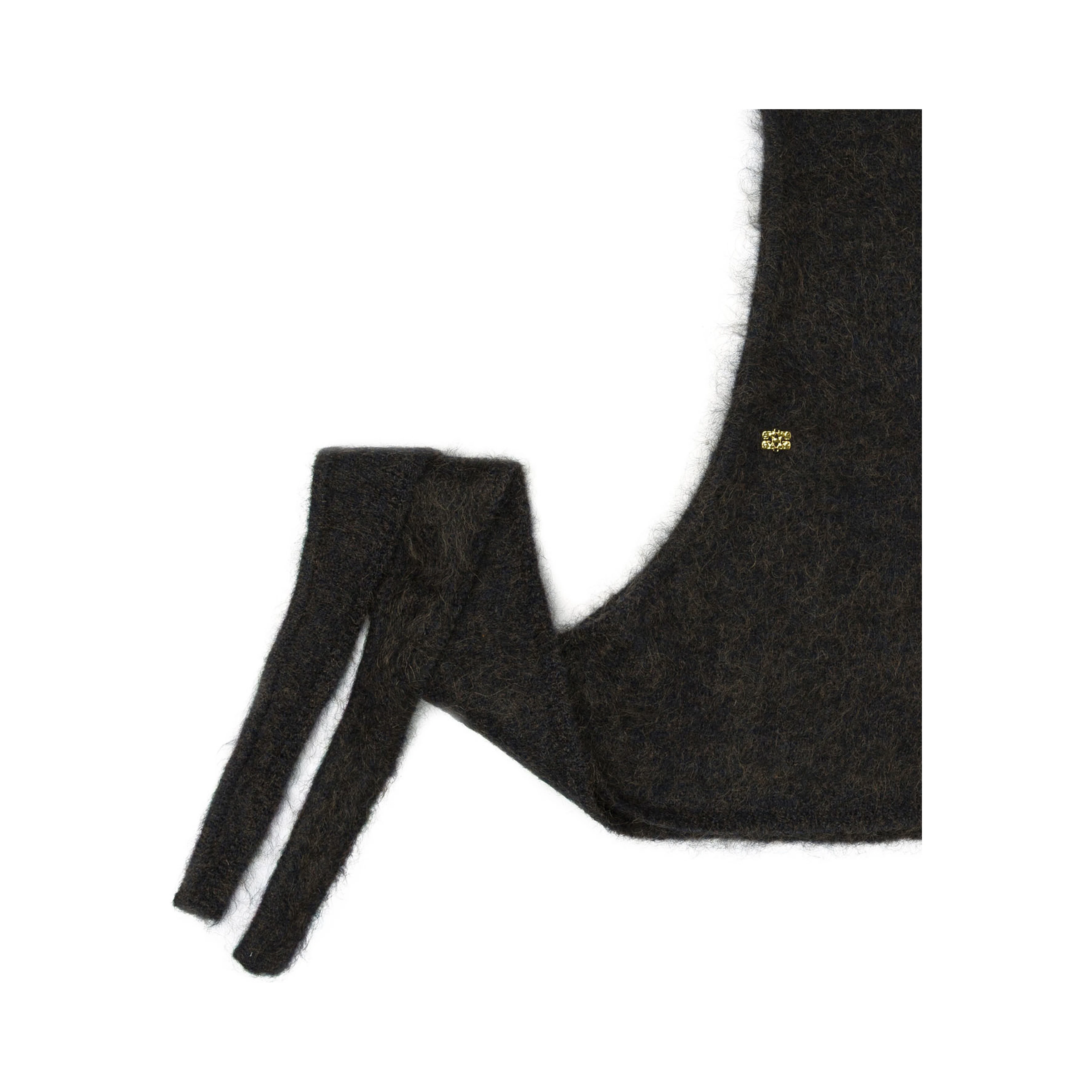 Mohair balaclava