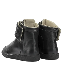 "Future" High-Top Sneakers