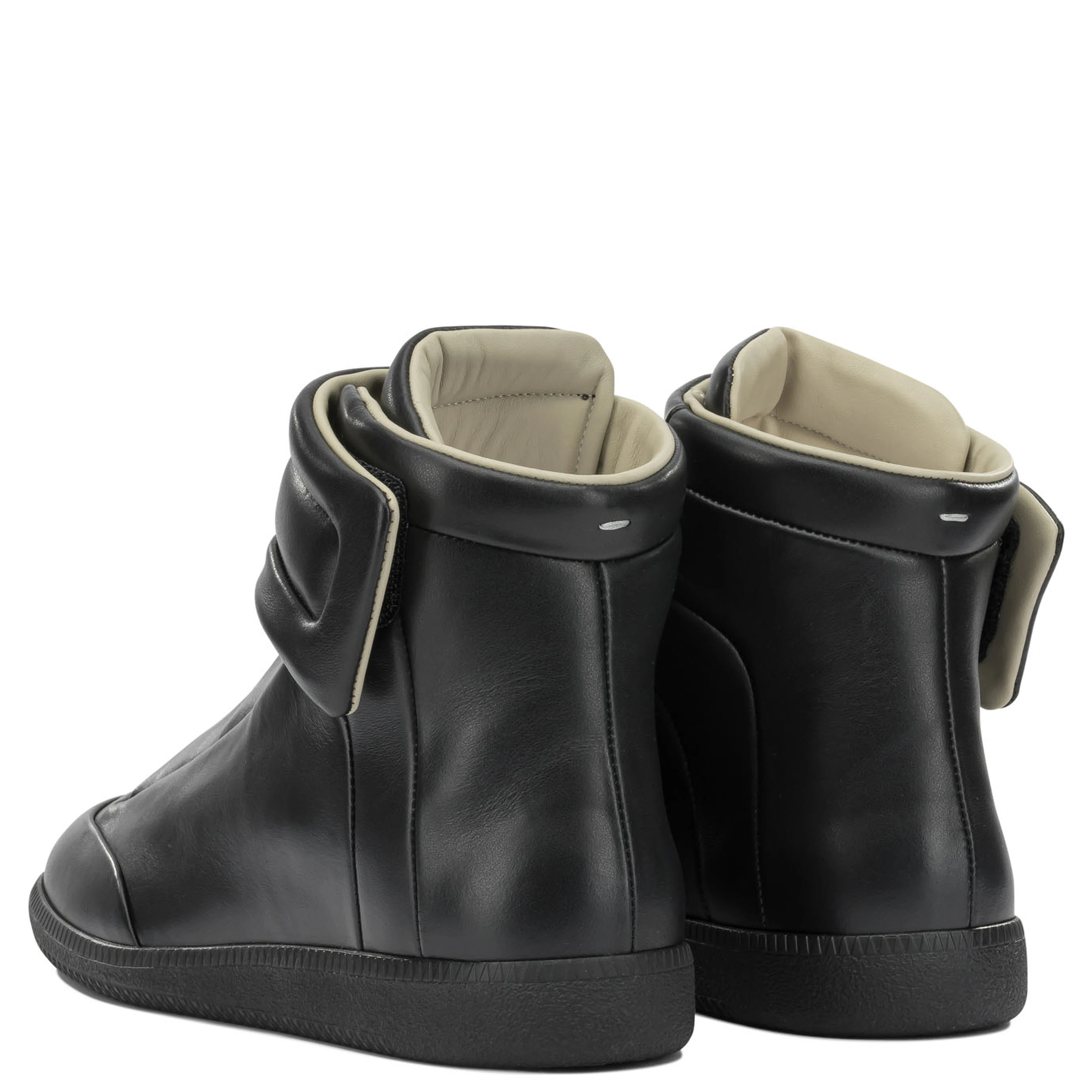 "Future" High-Top Sneakers
