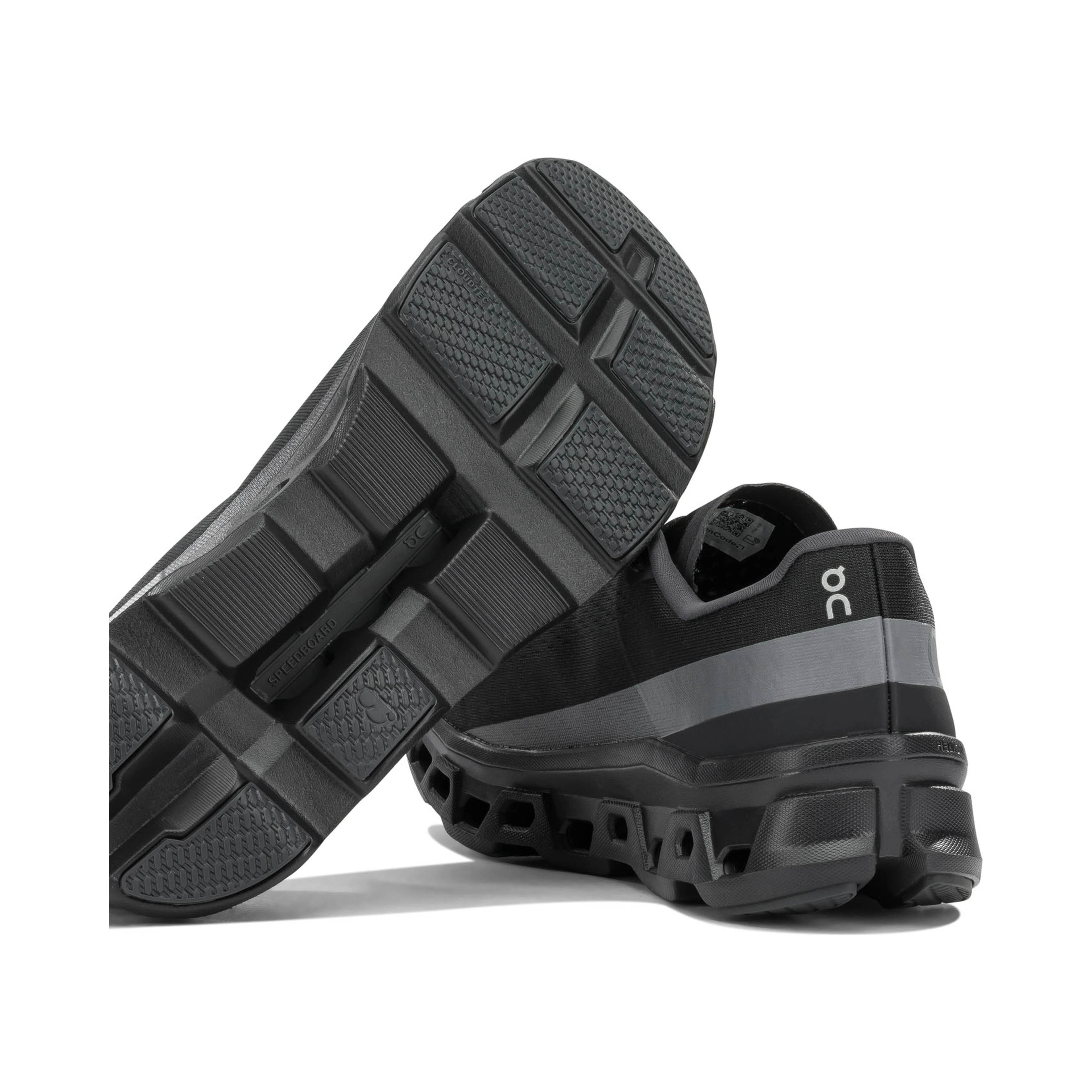"Cloudmonster 1" Low-Top Sneakers