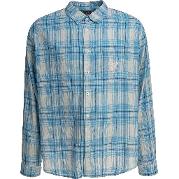 Check shirt