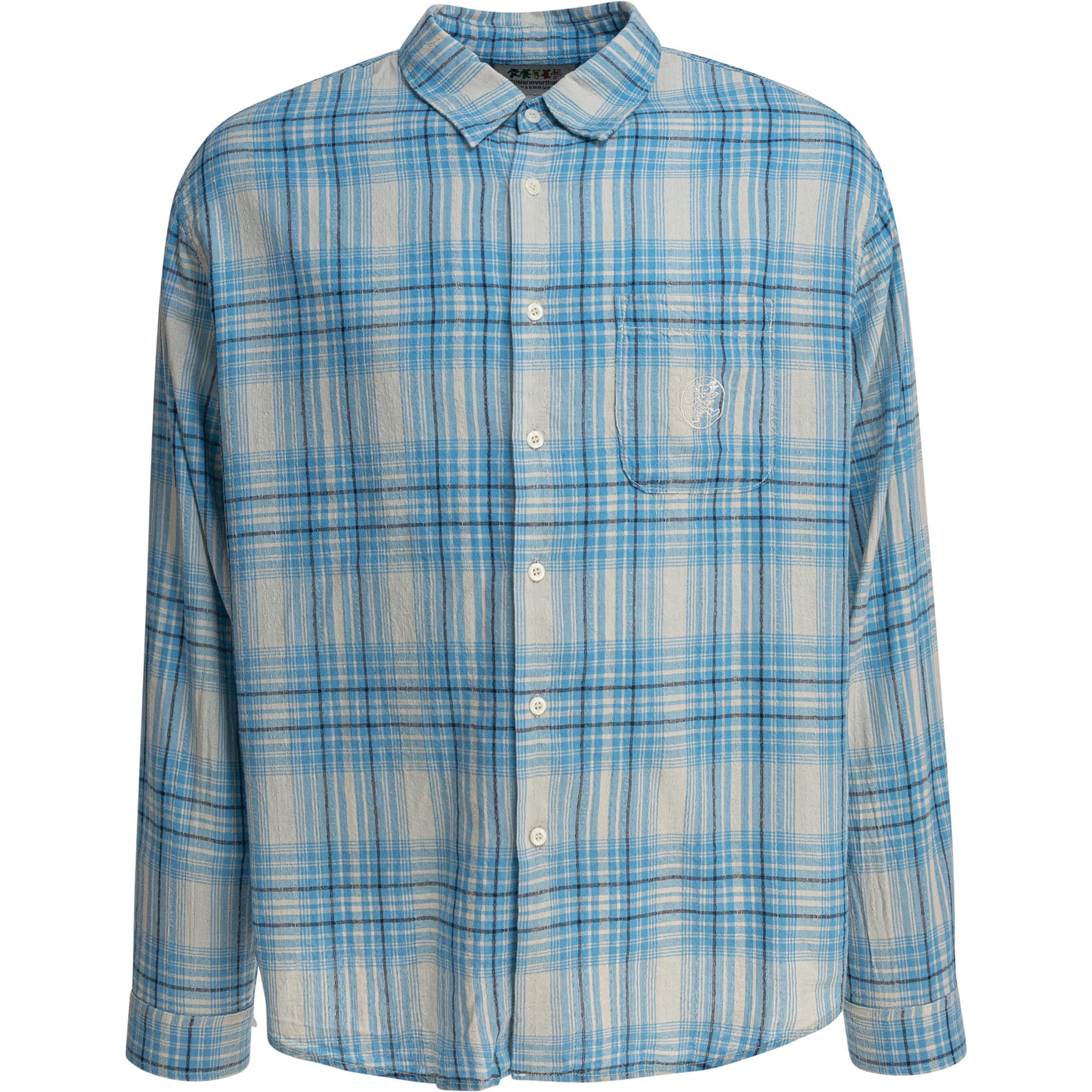 Check shirt
