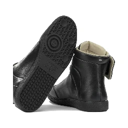 "Future" High-Top Sneakers