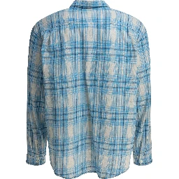 Check shirt