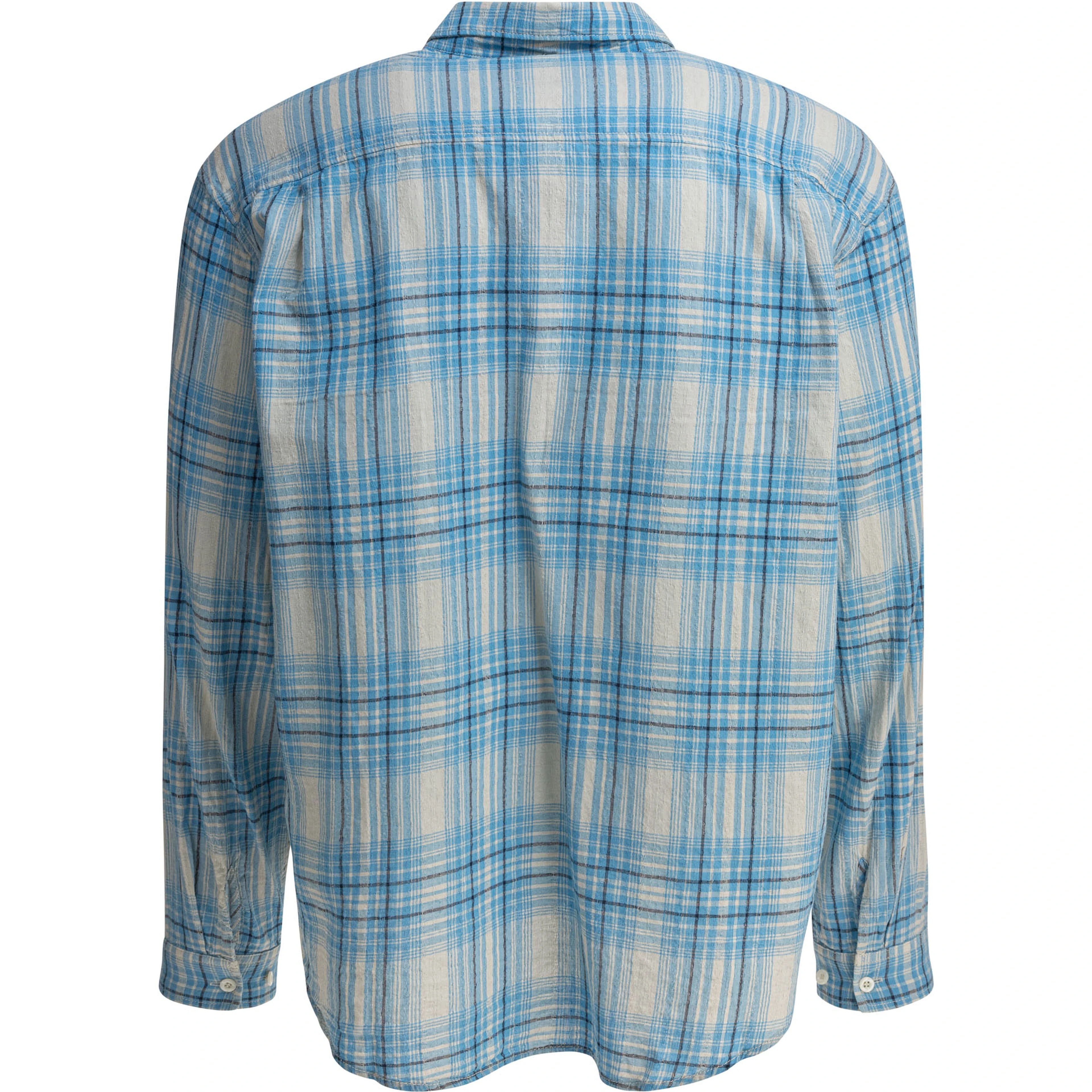 Check shirt