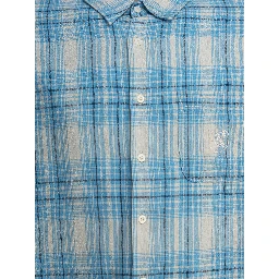 Check shirt