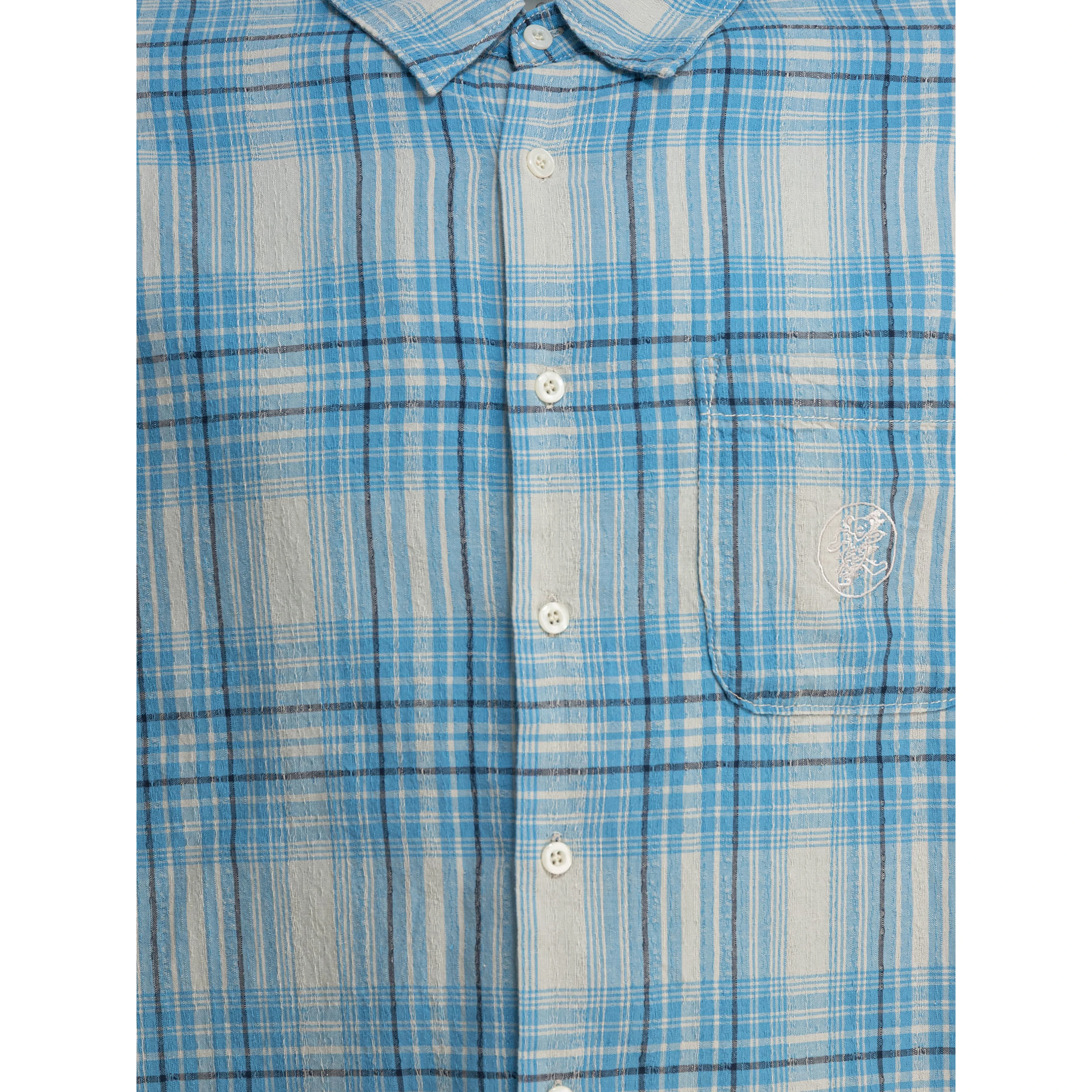 Check shirt