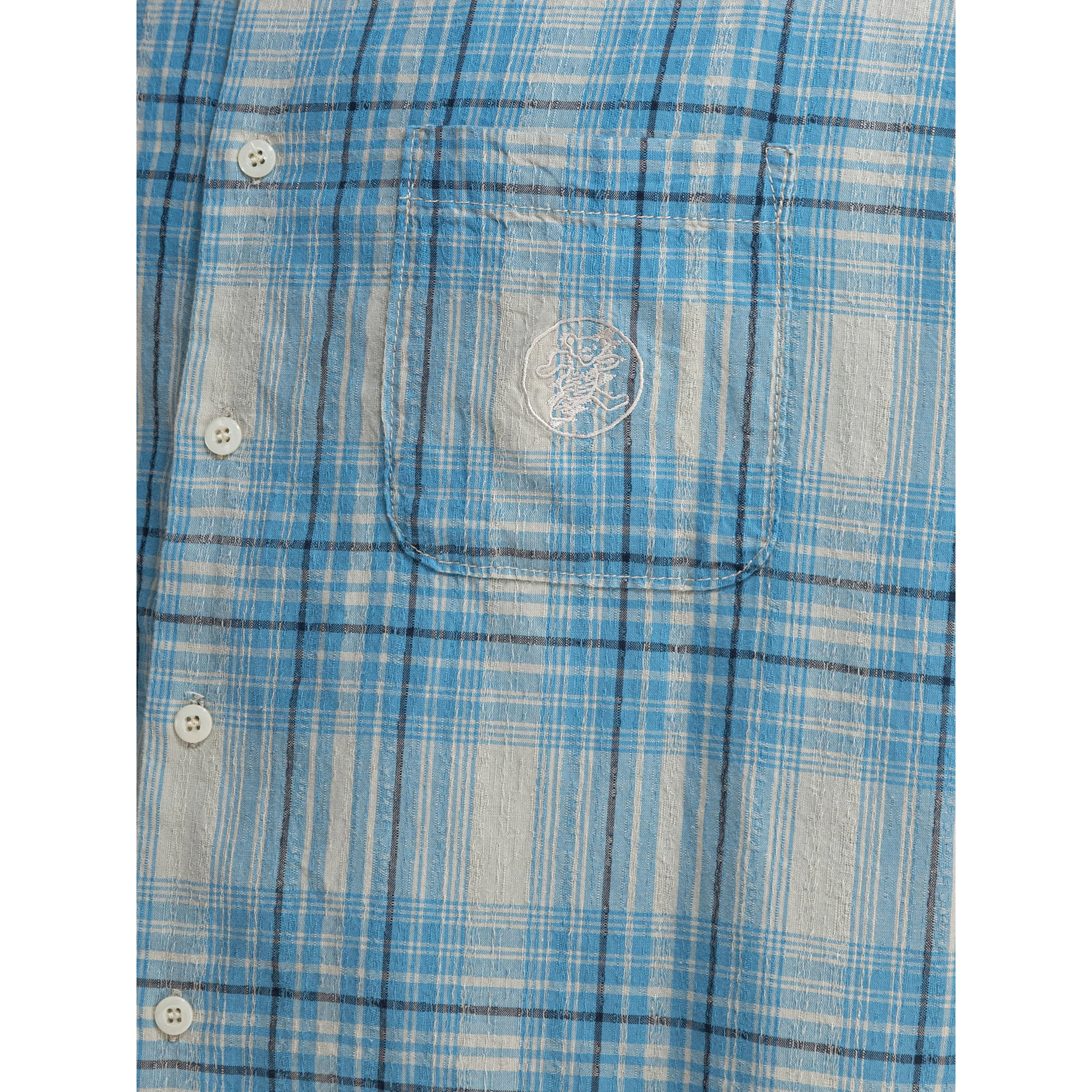 Check shirt