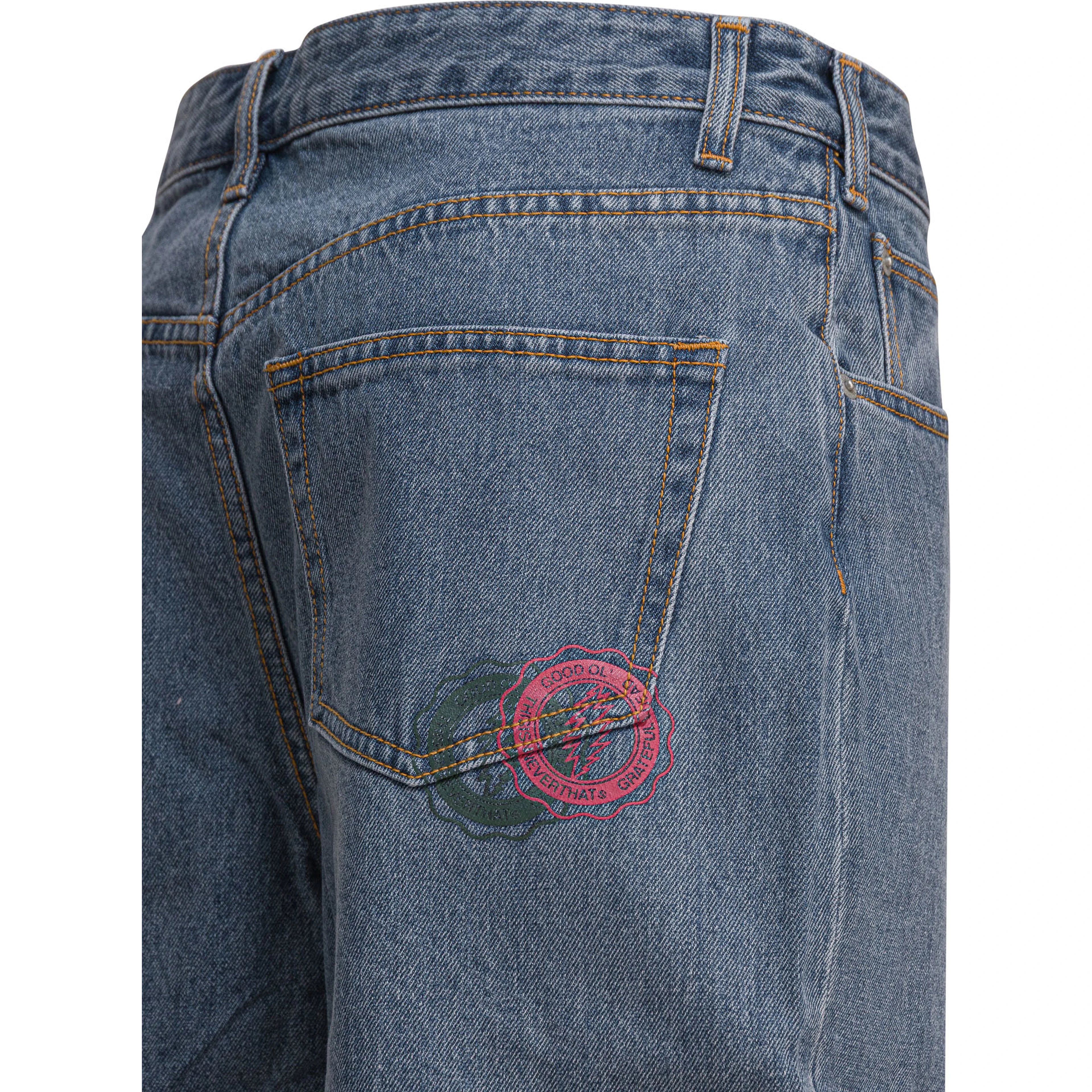 "GD Overlap Lightning" Shorts