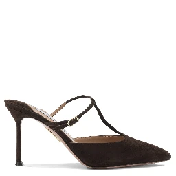 "Sorbonne 85 mm" Mules