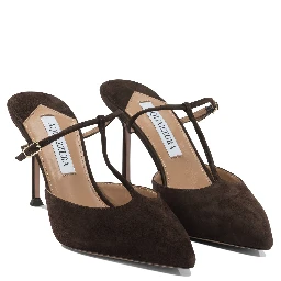"Sorbonne 85 mm" Mules