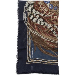 "Rooster" cashmee blend scarf