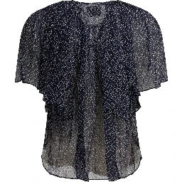 "Neslya" viscose blouse