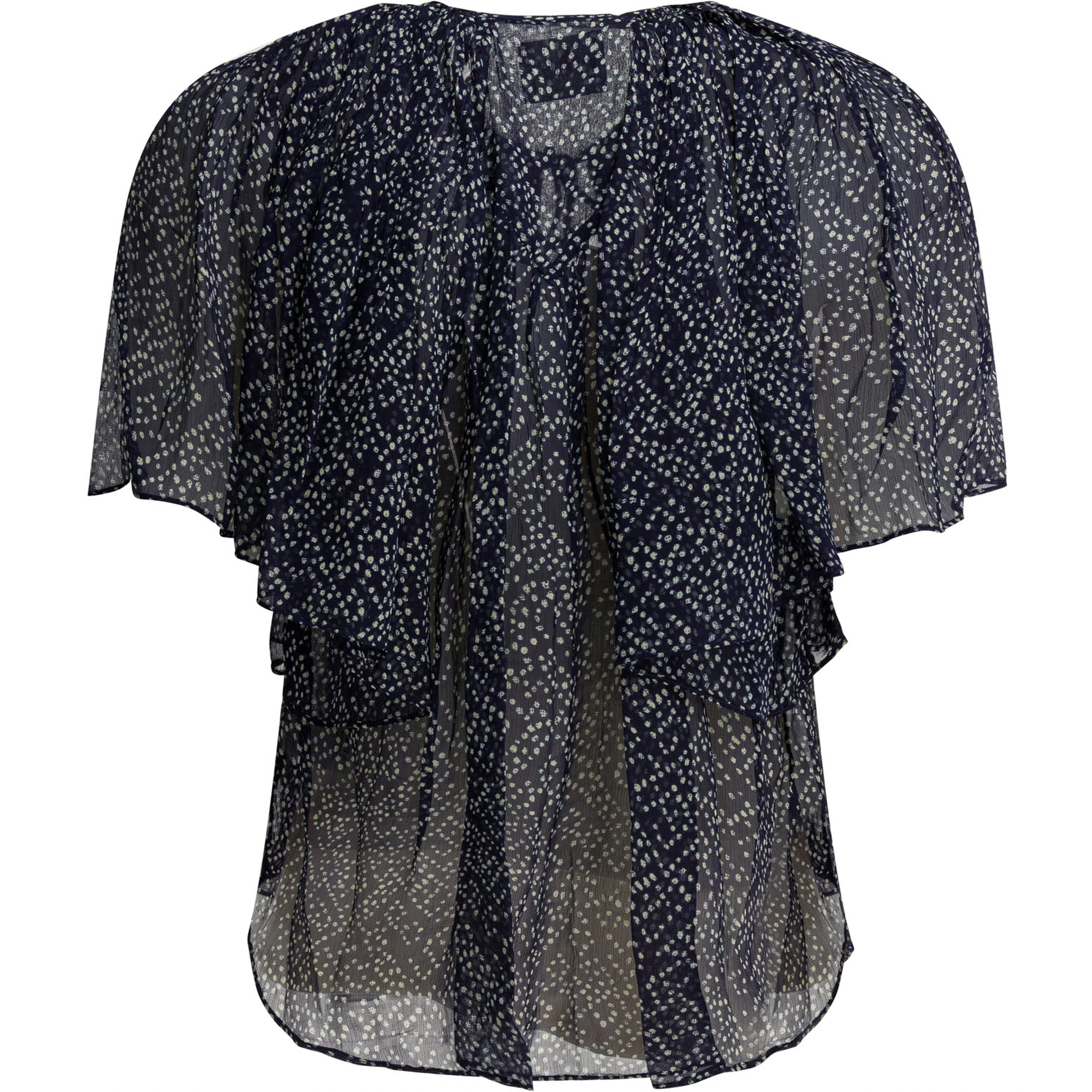 "Neslya" viscose blouse