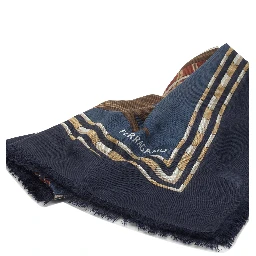 "Rooster" cashmee blend scarf