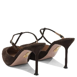 "Sorbonne 85 mm" Mules