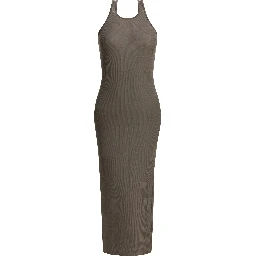 Long sheath dress
