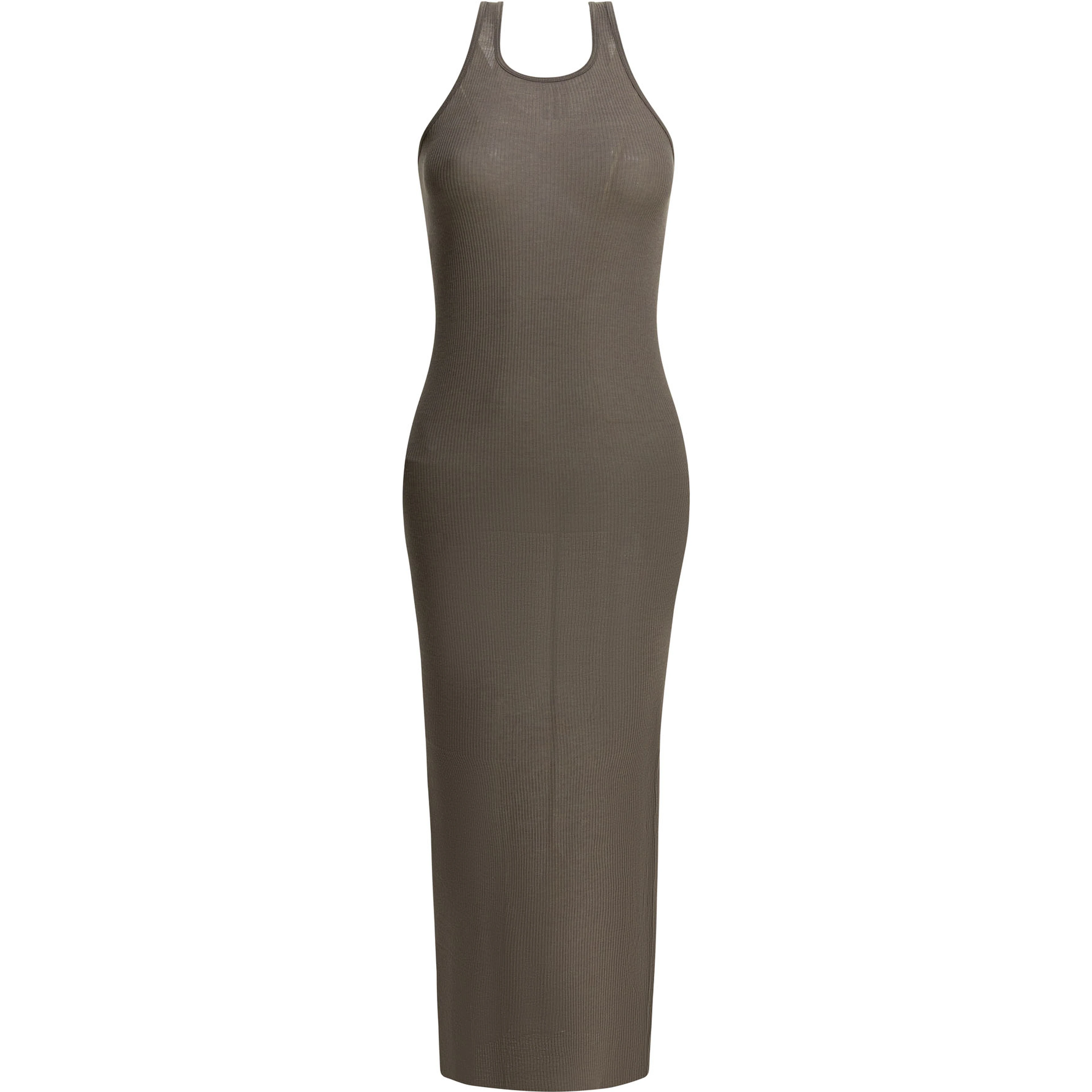 Long sheath dress